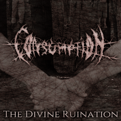 Consumption - The Divine Ruination - cover
