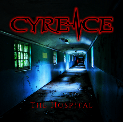 The Hospital EP Front Cover