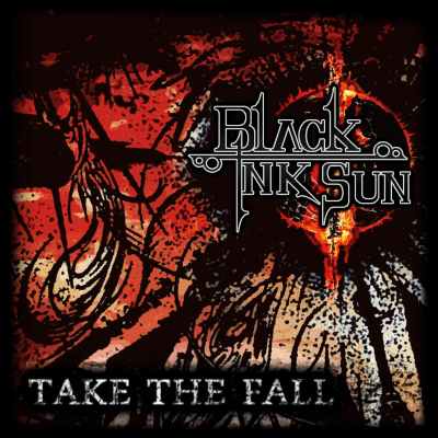 Take The Fall - EP Front Cover